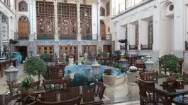 عکس بوتیک هتل عمارت شهسواران، محله بازار، اصفهان 9