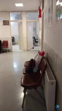 عکس خانه بهداشت عامل - محله حجت مشهد 2