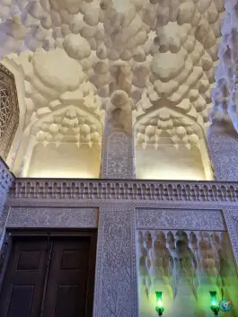 عکس خانه تاریخی شیخ السلام، محله بازار اصفهان 10