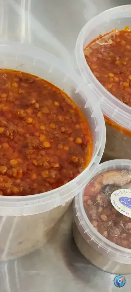 عکس شله مشهدی؛ شهرآرا، تهران 2
