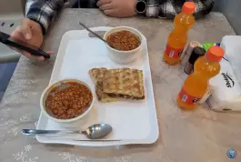 عکس شله مشهدی؛ شهرآرا، تهران 3