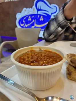 عکس شله مشهدی؛ شهرآرا، تهران 4