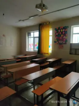 عکس دبستان پسرانه شهید فرید صمدایی، کانون، تهران 3