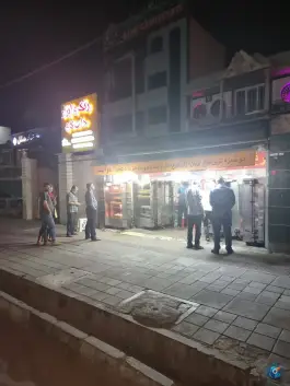 عکس مرغ بریان دو آتیشه، محله گلستان، تهران 2