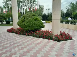 عکس هتل آکادمی ملی المپیک، آرارات، تهران 1