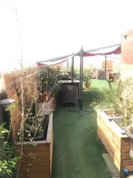 عکس کافه اسکای؛ محله طامه اصفهان 2