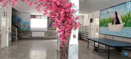 عکس دبستان دخترانه شهدای سیس آباد، محله سیس آباد، مشهد 8