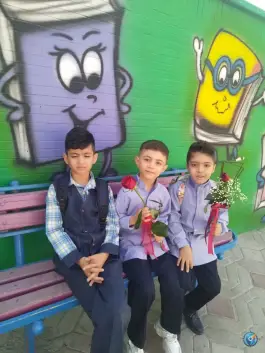 عکس دبستان امیرکبیر اصفهان 2