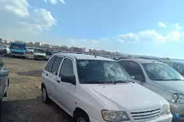 عکس پارکینگ مجیدیه رحمانیه مشهد 2