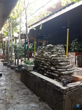 عکس باغ رستوران مزرعه، دره فرحزاد، تهران 6