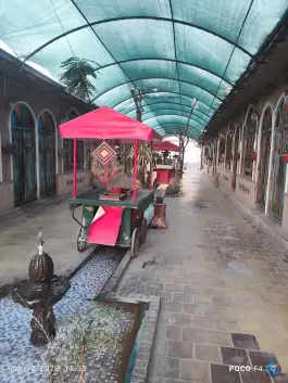 عکس عمارت حاج اسماعیل، ولیعصر، مشهد 3