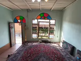 عکس عمارت حاج اسماعیل، ولیعصر، مشهد 5