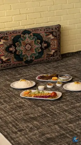 عکس عمارت حاج اسماعیل، ولیعصر، مشهد 7