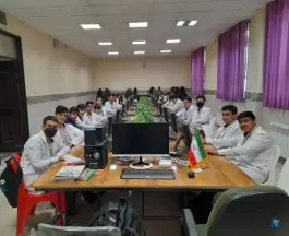 عکس هنرستان فنی و حرفه ای جلیل مرشدیان، رحمانیه، مشهد 4