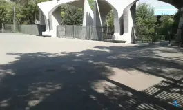 عکس دانشگاه تهران، محله دانشگاه تهران، تهران 4