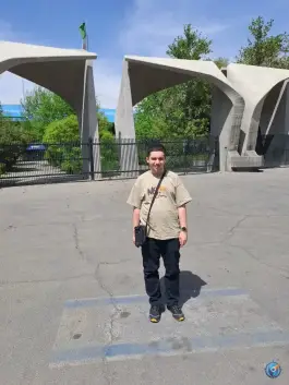 عکس دانشگاه تهران، محله دانشگاه تهران، تهران 7