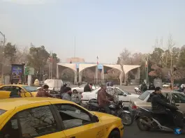 عکس دانشگاه تهران، محله دانشگاه تهران، تهران 10