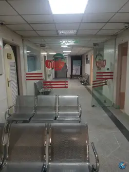عکس درمانگاه قمر بنی هاشم، رسالت شمالی، مشهد 4