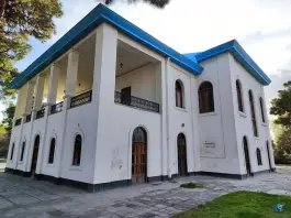 عکس کوشک امیر سلیمانی، مشیریه، تهران 1