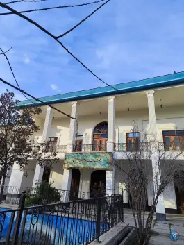 عکس کوشک امیر سلیمانی، مشیریه، تهران 2