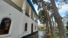 عکس کوشک امیر سلیمانی، مشیریه، تهران 7