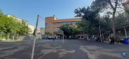دبیرستان غیر دولتی کمال دوره اول و دوم، سمنگان تهران