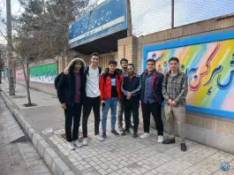 عکس های دبیرستان پسرانه بجنوردی، شهرک امام هادی، مشهد