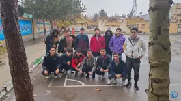 عکس دبیرستان پسرانه بجنوردی، شهرک امام هادی، مشهد 2