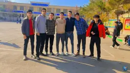 عکس دبیرستان پسرانه بجنوردی، شهرک امام هادی، مشهد 3