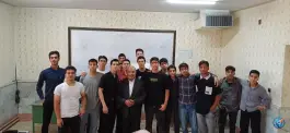 عکس دبیرستان پسرانه بجنوردی، شهرک امام هادی، مشهد 6