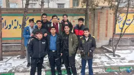عکس دبیرستان پسرانه بجنوردی، شهرک امام هادی، مشهد 7