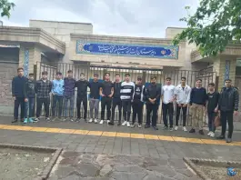 عکس دبیرستان پسرانه بجنوردی، شهرک امام هادی، مشهد 8