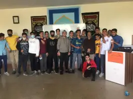 عکس دبیرستان پسرانه بجنوردی، شهرک امام هادی، مشهد 9