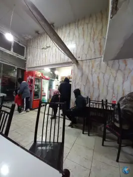 فست فود داوود کالسکه؛ محله گلشور مشهد