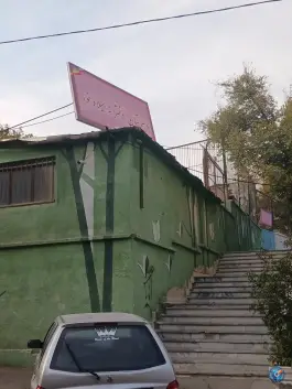 دبیرستان دخترانه میلاد نور، پونک، تهران