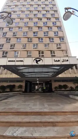 عکس هتل هما تهران، خدامی، ولیعصر 2