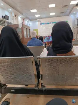 بیمارستان شهید دکتر معیری، دروازه شمیران، تهران