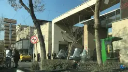 عکس بیمارستان شهید دکتر معیری، دروازه شمیران، تهران 10