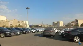 عکس پارکینگ همگام ایران خودرو، زنجان شمالی، تهران 1