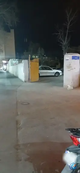 پارکینگ ثامن، محله شیوا، تهران