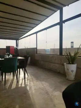 عکس هتل زیبا تهران؛ اقامت در محله ارگ پامنار 3