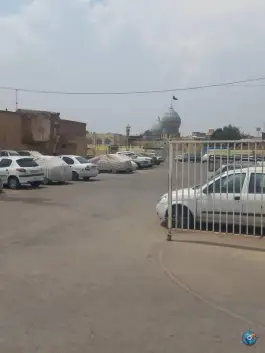 عکس پارکینگ زائر ۲ شیراز | محله شاهچراغ آستانه 3