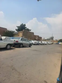 عکس پارکینگ زائر ۲ شیراز | محله شاهچراغ آستانه 4
