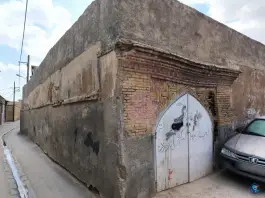 حمام گچینه شیراز؛ گنجینه ای در محله گود عربان