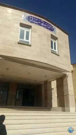 آموزشگاه سعدی، پارک ملی بمو، شیراز