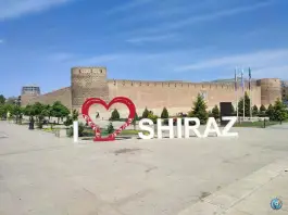 عکس ارگ کریم خان زند، میدان شهدا، شیراز 7