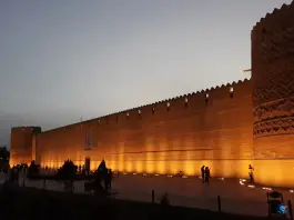 عکس ارگ کریم خان زند، میدان شهدا، شیراز 9
