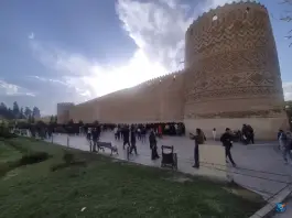 عکس ارگ کریم خان زند، میدان شهدا، شیراز 10