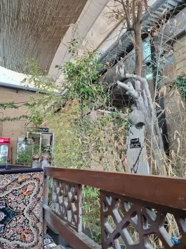 عکس رستوران سنتی وکیل، گود عربان، شیراز 4