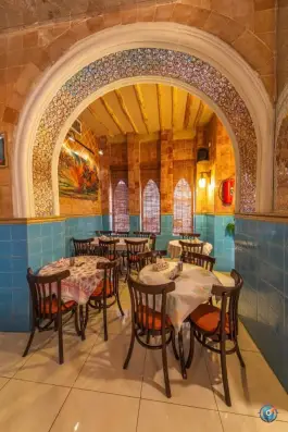 عکس رستوران سنتی وکیل، گود عربان، شیراز 9